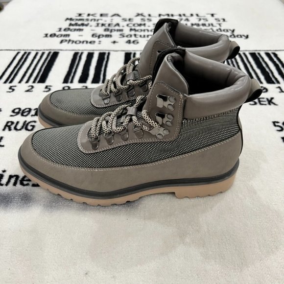 Kenneth Cole Klay Lug Combat Boot - Picture 3 of 7